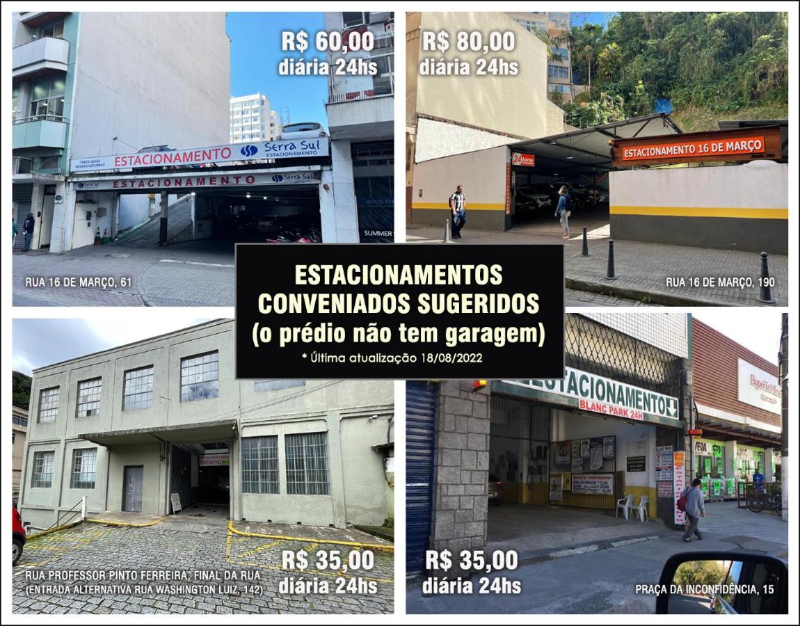 Flat 208 Apartment Petropolis  Luaran gambar