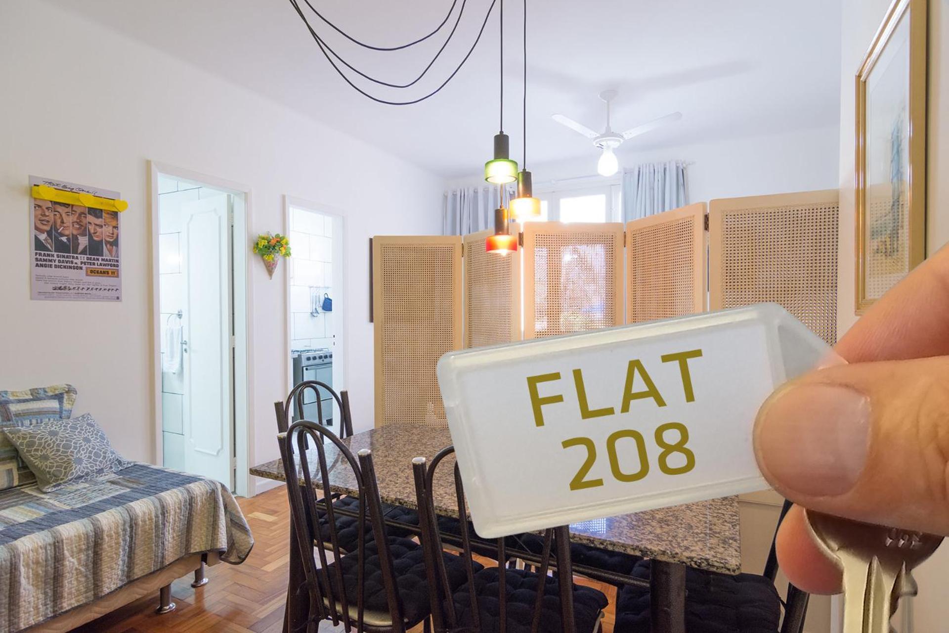 Flat 208 Apartment Petropolis  Luaran gambar